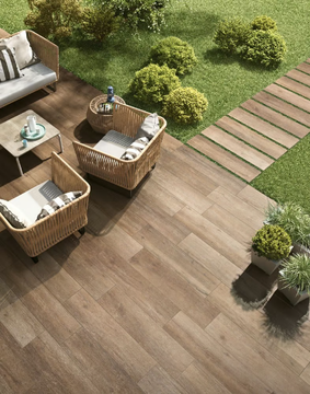 CADORE - BOSCO - Porcelain stoneware wall/floor tiles with wood effect by COTTO D'ESTE - view 3